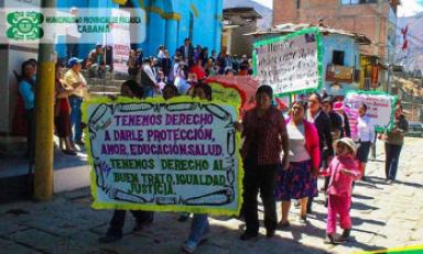 Foto: Cortesía Municipalidad Provincial de Pallasca