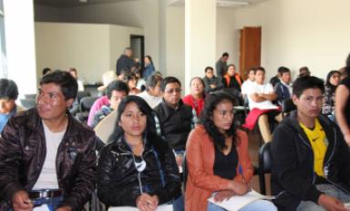 Foto: Cortesía Municipalidad Provincial de Huaraz