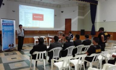 Foto: Cortesía Municipalidad Provincial de Yungay