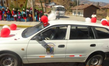 Foto: Cortesía Municipalidad Distrital de Pallasca