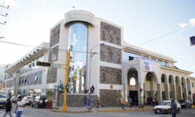 Inició mantenimiento del centro cultural de “Lombardo Mautino Ángeles