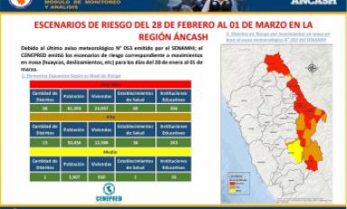 Foto: Coer Ancash