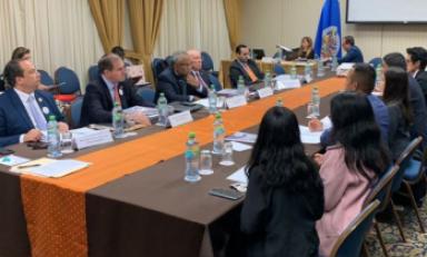 Foto: OEA Foto: OEA