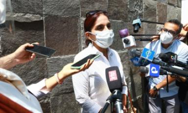 Foto: Andina Foto: Andina