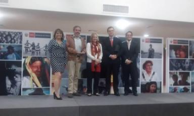 Foto: cortesía Dirección Desconcentrada de Cultura de Áncash