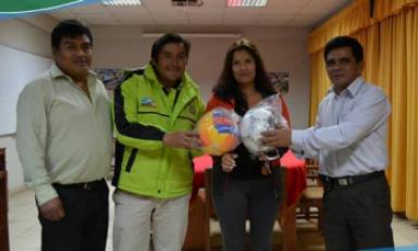 Foto: Cortesía Municipalidad Provincial de Huaylas