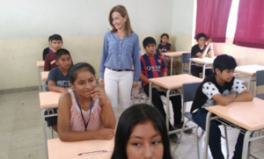 Foto cortesía Andina