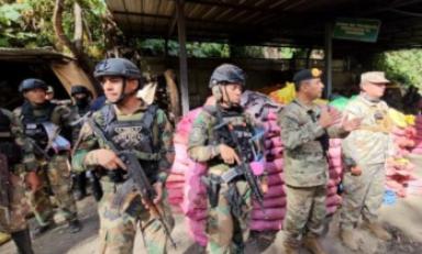 Foto: cortesía Mindef
