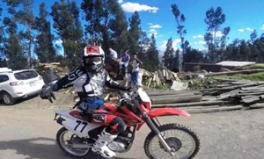 Foto: Cortesía tiempoxtremo.peru.com