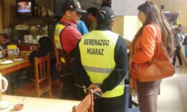 Foto: cortesía de MP de Áncash