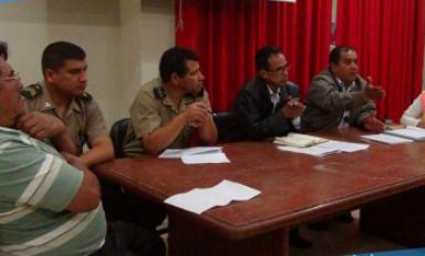 Foto: Cortesía Municipalidad Provincial de Huaylas