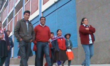 Foto: cortesía Municipalidad Provincial de Carhuaz