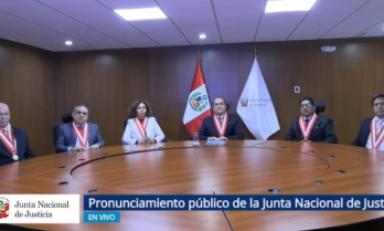 Foto: cortesía JNJ
