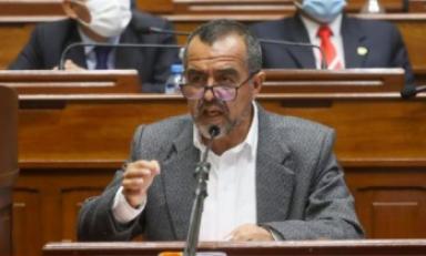 Foto: Congreso