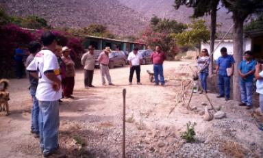 Foto: Cortesía Municipalidad Provincial de Huarmey