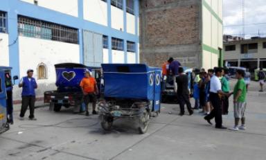 Foto: cortesía Municipalidad Provincial de Yungay)