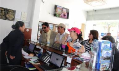 Cortesía Municipalidad Provincial de Huaraz