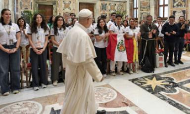 Foto: cortesía Vatican Media