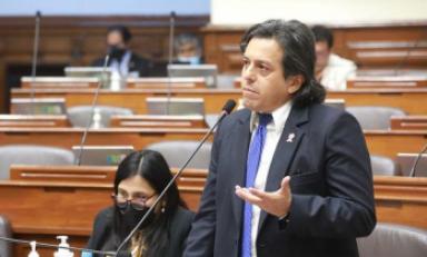 Foto: Congreso Foto: Congreso