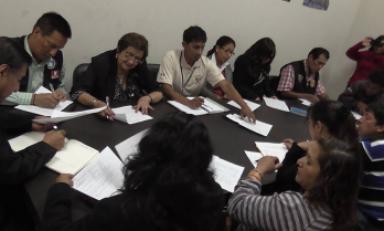 Foto: Cortesía Municipalidad Provincial de Huaraz