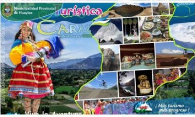 Foto: Cortesía Municipalidad Provincial de Huaylas