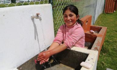 Foto: Programa Nacionalde Saneamiento