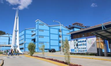 Foto: cortesía Unasam