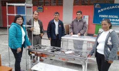 Foto: cortesía Ugel Pallasca